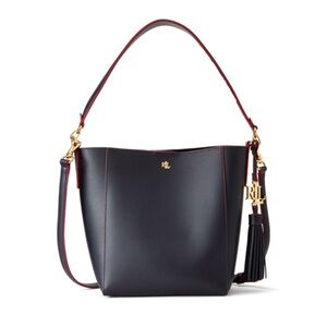 Ralph Lauren Small Adley Shoulder bag.